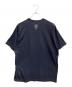 WTAPS (ダブルタップス) 半袖Tシャツ ネイビー サイズ:XL：5000円