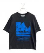 REESE COOPERリース クーパー）の古着「半袖Tシャツ」｜ブラック