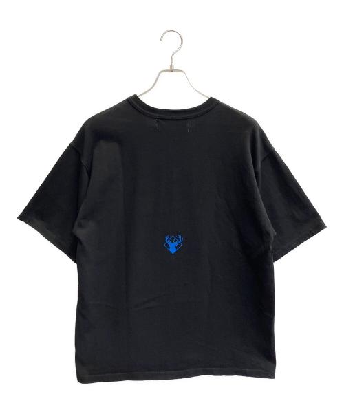 REESE COOPER（リース クーパー）REESE COOPER (リース クーパー) 半袖Tシャツ ブラック サイズ:Lの古着・服飾アイテム