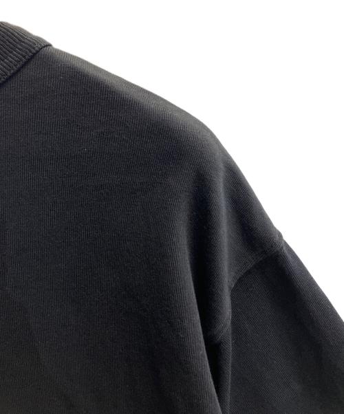 REESE COOPER（リース クーパー）REESE COOPER (リース クーパー) 半袖Tシャツ ブラック サイズ:Lの古着・服飾アイテム