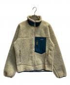 Patagoniaパタゴニア）の古着「クラシック・レトロX・ジャケット」｜ベージュ