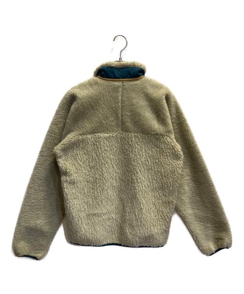 Patagonia（パタゴニア）Patagonia (パタゴニア) クラシック・レトロX・ジャケット ベージュ サイズ:Sの古着・服飾アイテム