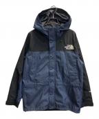 THE NORTH FACEザ ノース フェイス）の古着「マウンテンライトデニムジャケット」｜ネイビー