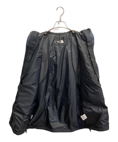 THE NORTH FACE（ザ ノース フェイス）THE NORTH FACE (ザ ノース フェイス) マウンテンライトデニムジャケット ネイビー サイズ:Mの古着・服飾アイテム