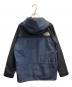 THE NORTH FACE (ザ ノース フェイス) マウンテンライトデニムジャケット ネイビー サイズ:M：18000円