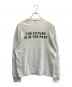 HUMAN MADE (ヒューマンメイド) 長袖カットソー ホワイト サイズ:XL：8000円