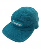 SUPREMEシュプリーム）の古着「キャップ」｜グリーン