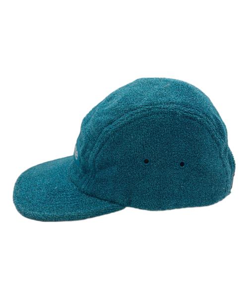 SUPREME（シュプリーム）SUPREME (シュプリーム) キャップ グリーンの古着・服飾アイテム