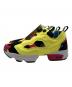 REEBOK (リーボック) INSTAPUMP FURY 94 GRAPE BRAIN SNKRDUNK イエロー サイズ:26.5 未使用品：27000円