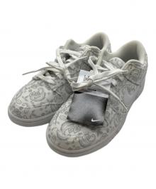 NIKE（ナイキ）の古着「WMNS DUNK LOW ESS」｜ホワイト