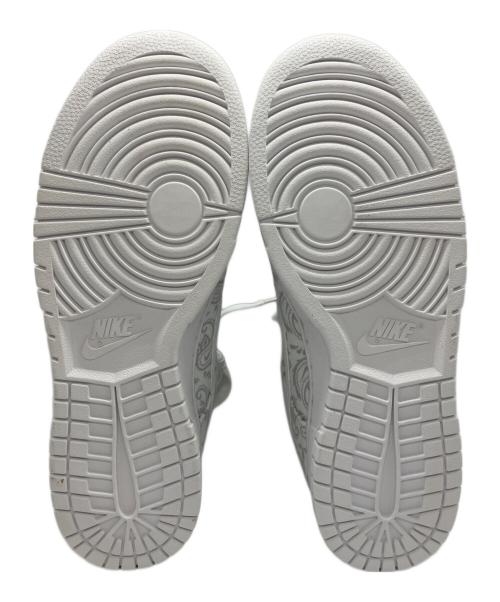 NIKE（ナイキ）NIKE (ナイキ) WMNS DUNK LOW ESS ホワイト サイズ:27.5の古着・服飾アイテム