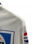 中古・古着 PEPSI (ペプシ) サイクリングシャツ ホワイト×ブルー サイズ:不明：5000円
