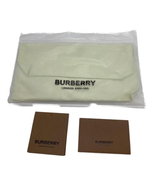 BURBERRY LONDON（バーバリーロンドン）BURBERRY LONDON (バーバリーロンドン) ラウンドファスナー財布 ブラックの古着・服飾アイテム