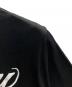 中古・古着 Mastermind JAPAN (マスターマインド ジャパン) stussy (ステューシー) 半袖カットソー ブラック サイズ:L：10000円
