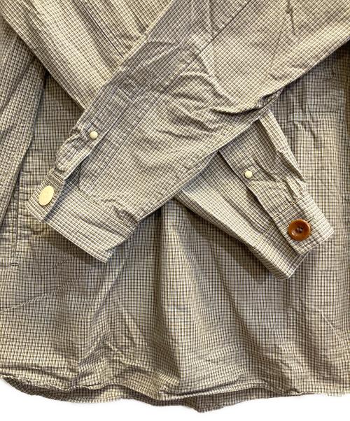 UNDERCOVERISM（アンダーカバーイズム）UNDERCOVERISM (アンダーカバーイズム) カディクラウンプルオーバーシャツ グレー サイズ:3の古着・服飾アイテム