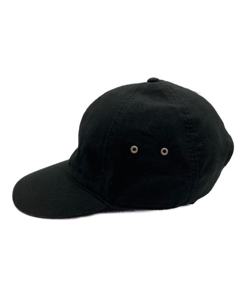 UNDERCOVER（アンダーカバー）UNDERCOVER (アンダーカバー) キャップ ブラック サイズ:FREEの古着・服飾アイテム