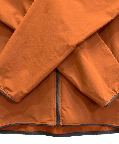 THE NORTH FACE（ザ ノース フェイス）THE NORTH FACE (ザ ノース フェイス) エイペックスフレックスフーディ ブラウン サイズ:Lの古着・服飾アイテム
