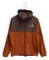 THE NORTH FACE（ザ ノース フェイス）の古着「エイペックスフレックスフーディ」｜ブラウン