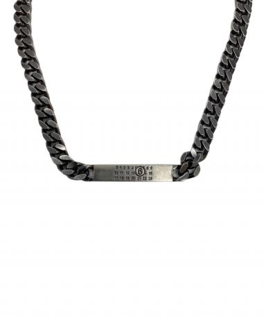 Maison Margiela 初期喜平チェーンネックレス (ここのえ期) 中古・古着通販】Maison Margiela (メゾンマルジェラ) チェーン