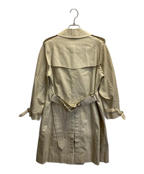 Burberry's（バーバリーズ）Burberry's (バーバリーズ) トレンチコート ベージュ サイズ:9AB2の古着・服飾アイテム