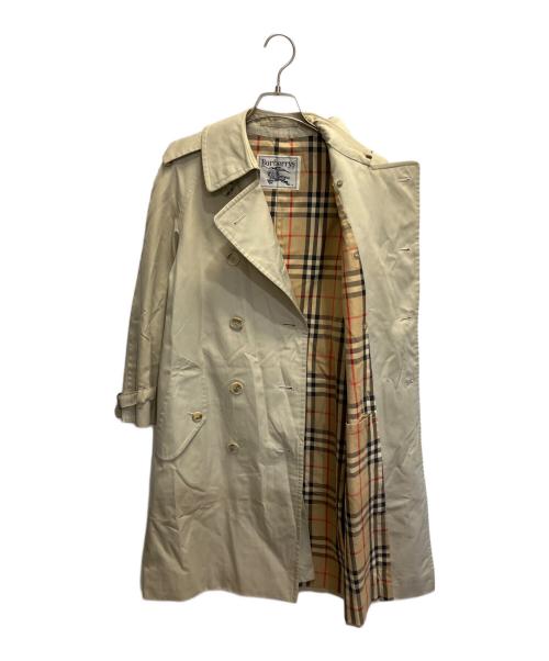 Burberry's（バーバリーズ）Burberry's (バーバリーズ) トレンチコート ベージュ サイズ:9AB2の古着・服飾アイテム