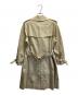 Burberry's (バーバリーズ) トレンチコート ベージュ サイズ:9AB2：8000円