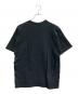BAPE BY A BATHING APE (ベイプバイアベイシングエイプ) 半袖Tシャツ ブラック サイズ:XL：7000円