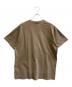 stussy (ステューシー) NO.4 PIG.DYES TEE ベージュ サイズ:L：7000円