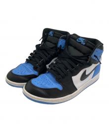 NIKE（ナイキ）の古着「Air Jordan 1 Retro」｜ブルー
