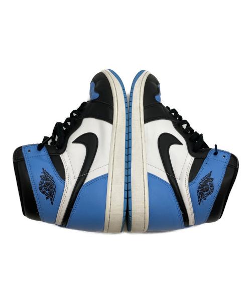 NIKE（ナイキ）NIKE (ナイキ) Air Jordan 1 Retro ブルー サイズ:28.5の古着・服飾アイテム