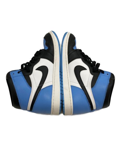 NIKE（ナイキ）NIKE (ナイキ) Air Jordan 1 Retro ブルー サイズ:28.5の古着・服飾アイテム