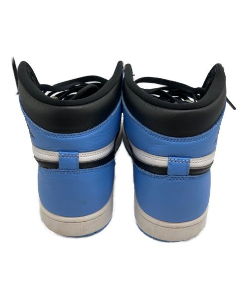 NIKE（ナイキ）NIKE (ナイキ) Air Jordan 1 Retro ブルー サイズ:28.5の古着・服飾アイテム