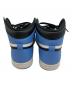 中古・古着 NIKE (ナイキ) Air Jordan 1 Retro ブルー サイズ:28.5：10000円