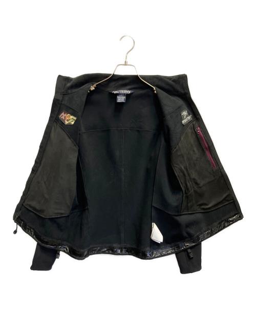 ARC'TERYX（アークテリクス）ARC'TERYX (アークテリクス) ソフトシェルジャケット ブラック サイズ:Mの古着・服飾アイテム