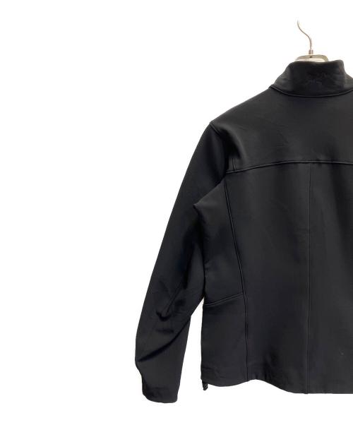 ARC'TERYX（アークテリクス）ARC'TERYX (アークテリクス) ソフトシェルジャケット ブラック サイズ:Mの古着・服飾アイテム
