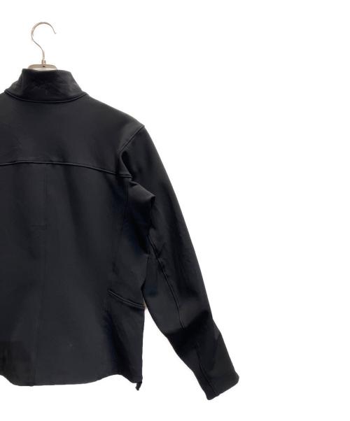 ARC'TERYX（アークテリクス）ARC'TERYX (アークテリクス) ソフトシェルジャケット ブラック サイズ:Mの古着・服飾アイテム