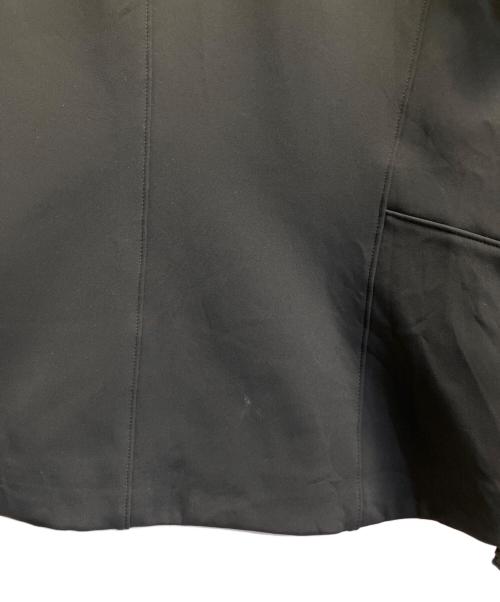 ARC'TERYX（アークテリクス）ARC'TERYX (アークテリクス) ソフトシェルジャケット ブラック サイズ:Mの古着・服飾アイテム