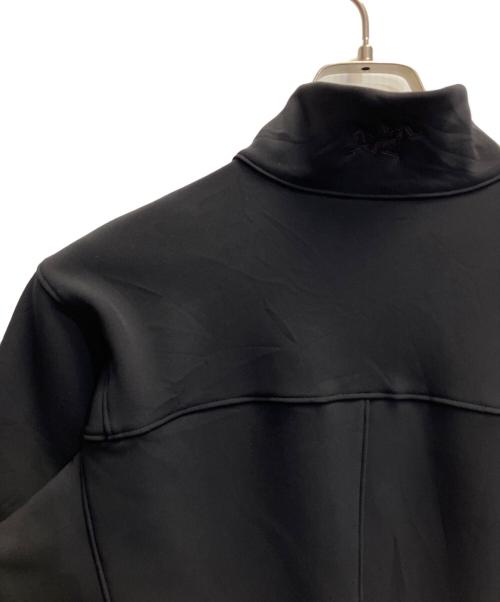 ARC'TERYX（アークテリクス）ARC'TERYX (アークテリクス) ソフトシェルジャケット ブラック サイズ:Mの古着・服飾アイテム