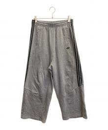 adidas Originals（アディダスオリジナル）の古着「TGスウェットパンツ」｜グレー