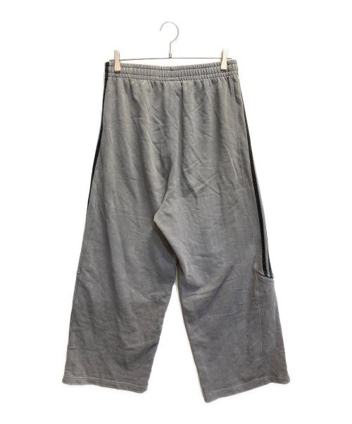adidas Originals（アディダスオリジナル）adidas Originals (アディダスオリジナル) TGスウェットパンツ グレー サイズ:XSの古着・服飾アイテム