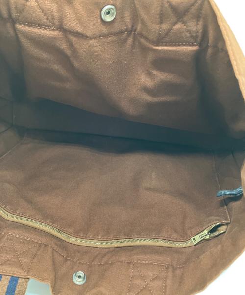 HERMES（エルメス）HERMES (エルメス) フールトゥMM ブラウンの古着・服飾アイテム
