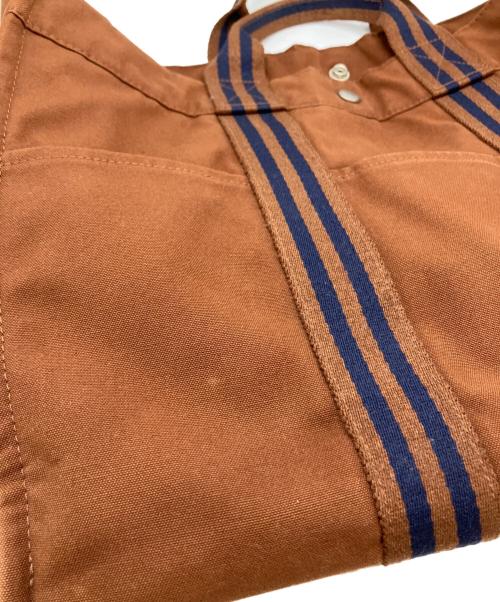 HERMES（エルメス）HERMES (エルメス) フールトゥMM ブラウンの古着・服飾アイテム