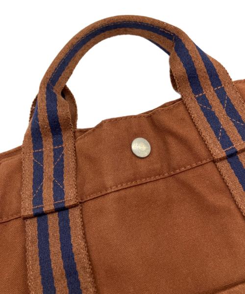 HERMES（エルメス）HERMES (エルメス) フールトゥMM ブラウンの古着・服飾アイテム