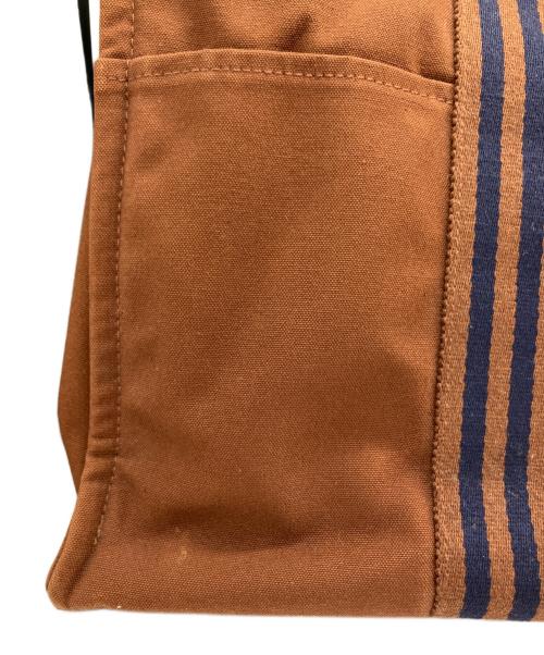 HERMES（エルメス）HERMES (エルメス) フールトゥMM ブラウンの古着・服飾アイテム