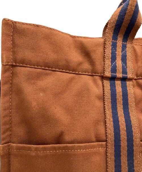HERMES（エルメス）HERMES (エルメス) フールトゥMM ブラウンの古着・服飾アイテム