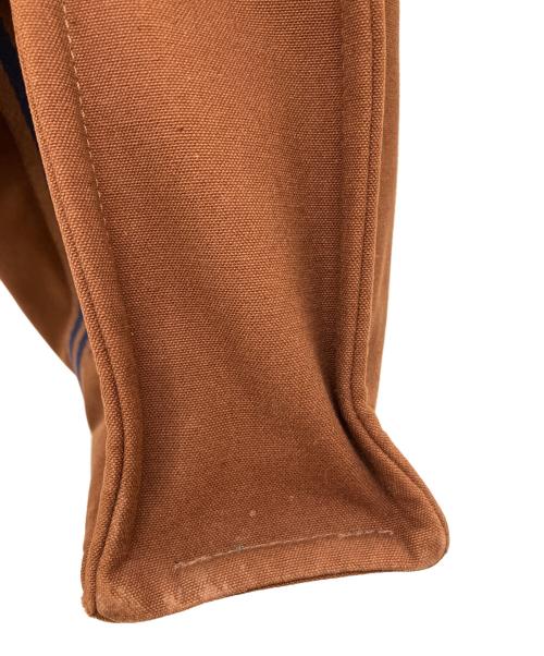 HERMES（エルメス）HERMES (エルメス) フールトゥMM ブラウンの古着・服飾アイテム