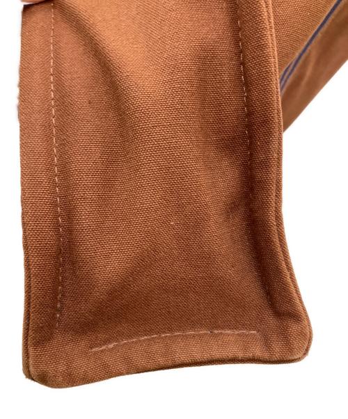 HERMES（エルメス）HERMES (エルメス) フールトゥMM ブラウンの古着・服飾アイテム