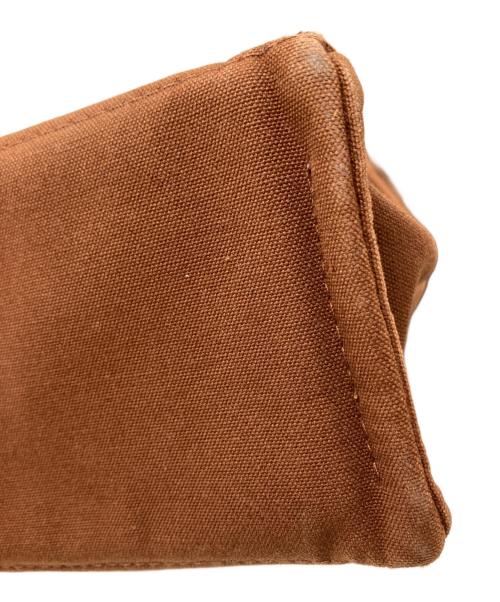 HERMES（エルメス）HERMES (エルメス) フールトゥMM ブラウンの古着・服飾アイテム