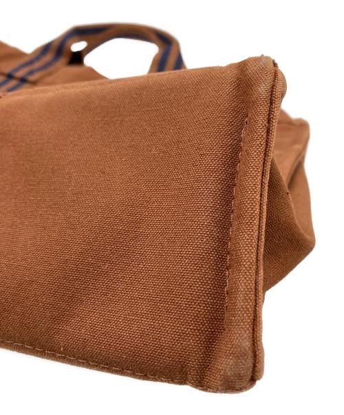 HERMES（エルメス）HERMES (エルメス) フールトゥMM ブラウンの古着・服飾アイテム