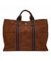 HERMES（エルメス）の古着「フールトゥMM」｜ブラウン